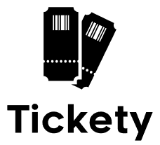 Logo of Tickety